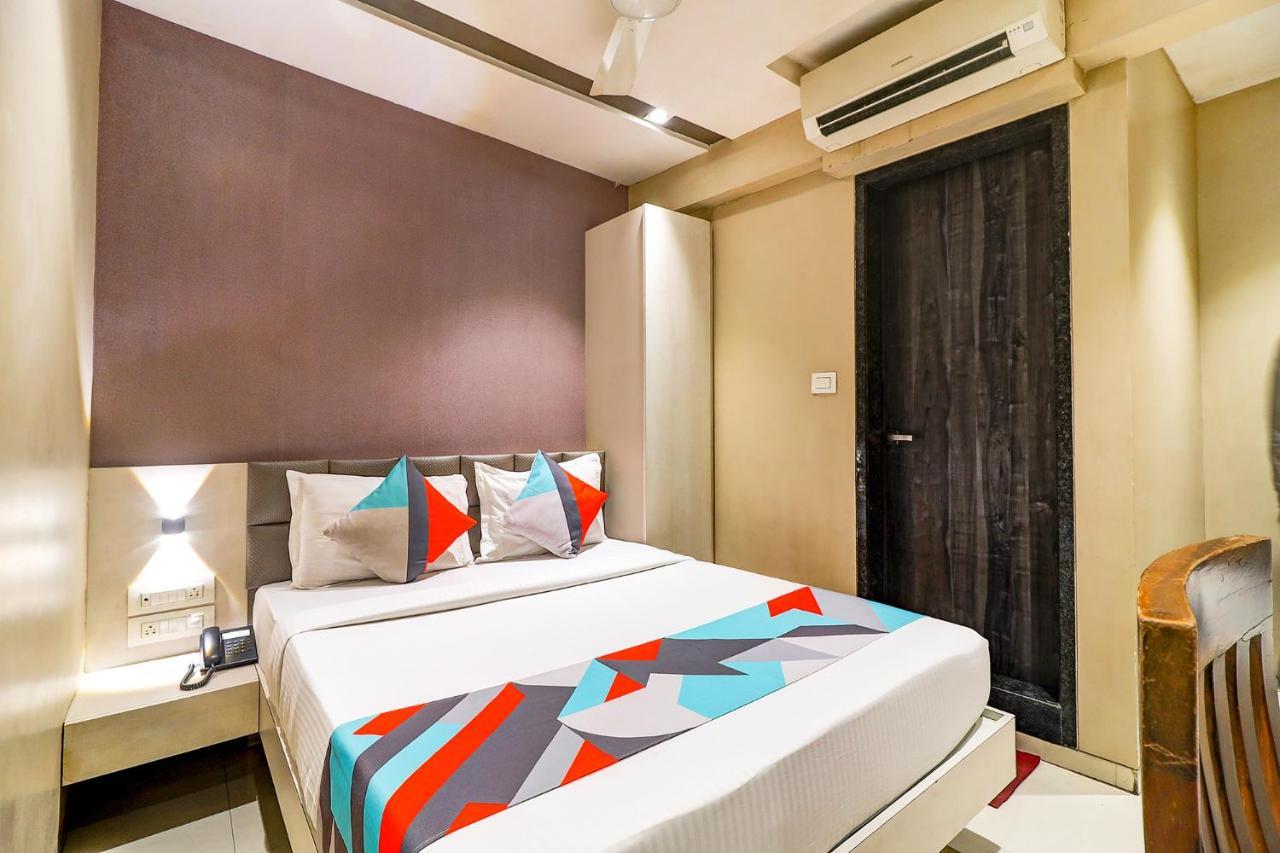 Fabhotel Grand Heritage - Nr Bkc Bombaj Exteriér fotografie