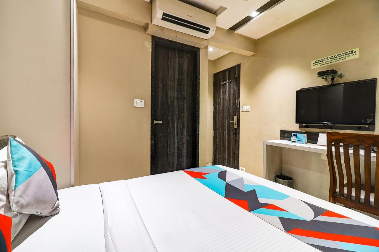 Fabhotel Grand Heritage - Nr Bkc Bombaj Exteriér fotografie