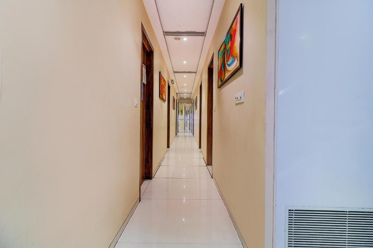 Fabhotel Grand Heritage - Nr Bkc Bombaj Exteriér fotografie
