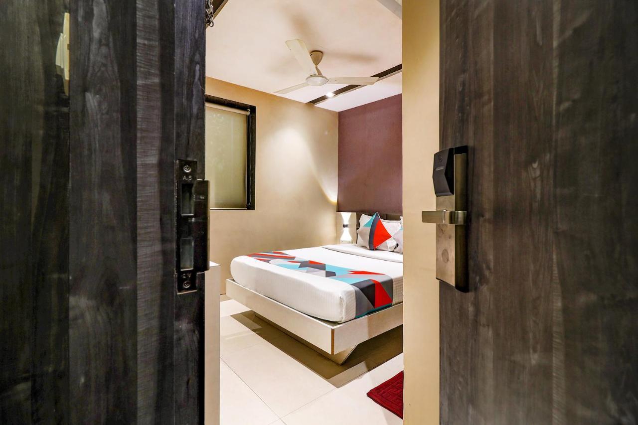 Fabhotel Grand Heritage - Nr Bkc Bombaj Exteriér fotografie